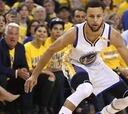 Resumen del Golden State Warriors - Utah Jazz de NBA
