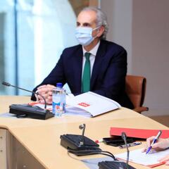 Madrid recurre ante el Tribunal Supremo la decisión de Sanidad de mantenerla en la fase 0