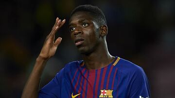 Tras la salida de Neymar al Paris Saint Germain, FC Barcelona estaba necesitado de un extremo que supliera al brasileño. Ousmane Dembélé fue el elegido para formar el nuevo tridente junto a Suárez y Messi, pero no fue nada barato. La directiva pagó 174.4 millones de dólares por el jovencito francés del Borussia Dortmund como parte un proyecto a mediano y largo plazo.