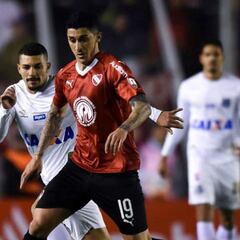 Independiente define cuál será el futuro de Tucu Hernández