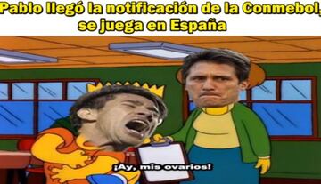 Los mejores memes de la final River-Boca