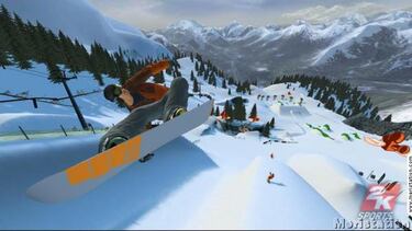 Nuevas imágenes de Amped 3