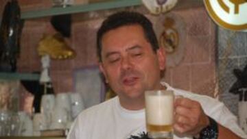 Roncero sirvió la cerveza blanca con la que celebraremos la 9+1