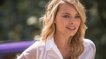La transformación física de Margot Robbie a través de todas sus películas
