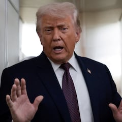 Trump modera su postura migratoria en Minnesota tras protestas y presión legal