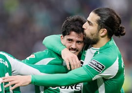 Betis 2 - 1 Valencia: resumen, goles y resultado de LaLiga EA Sports