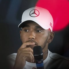 Hamilton: "Se han ofrecido otros, pero no hay nadie mejor que yo"