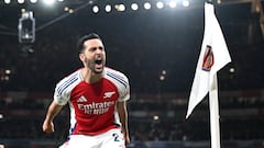 Not Mbappé or Vinicius: the one Real Madrid player Merino wants for Arsenal - “I really admire him”