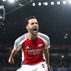 Not Mbappé or Vinicius: the one Real Madrid player Merino wants for Arsenal - “I really admire him”