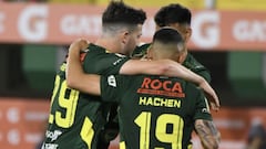 Goles, resumen y resultado: Defensa y Justicia 3-0 Rosario Central