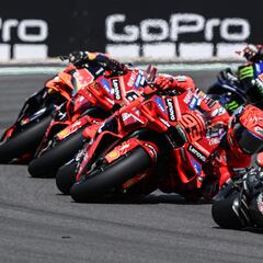 MotoGP actualiza las puntuaciones para las concesiones