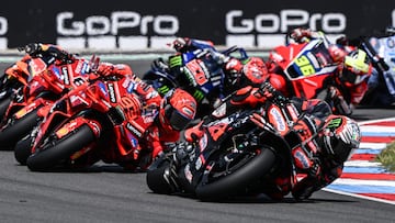 Gran Premio de Italia de MotoGP.