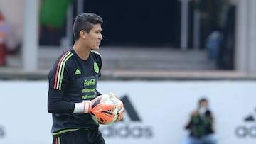 Raúl Gudiño, cerca de llegar a Pumas