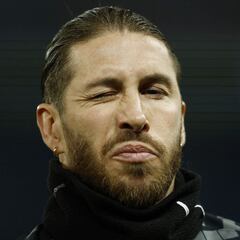 Ramos resurge