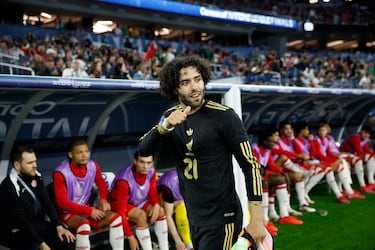“Es una responsabilidad que la Selección Mexicana siempre esté peleando por el título” 