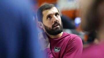 Nikola Mirotic, tras los pasos de Tiago Splitter y Arvydas Sabonis