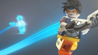 Overwatch tendrá sus propias figuras de LEGO