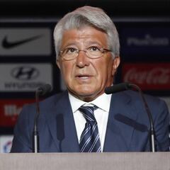 Cerezo: "Creo que Filipe Luis se va a quedar en el Atlético"