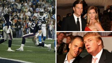 La razones por las que muchos odian a los Patriots