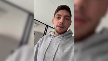 El madridismo, rendido a los pies de Fede Valverde por esto: vean su aplaudido gesto