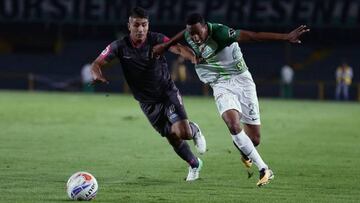 Tigres-Nacional en vivo online: Liga Águila II-2017