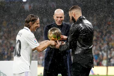 Huérfanos de Balón de Oro