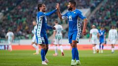 Ferencvaros 1-3 Betis: resumen, resultado y goles | Europa League