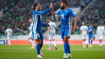 Ferencvaros 1-3 Betis: resumen, resultado y goles | Europa League