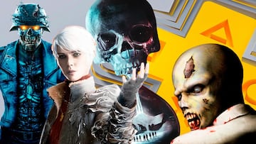 Juegos de PS Plus de ayer y hoy que te atormentarán este Halloween