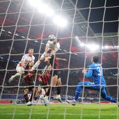 Susto y empanada del City