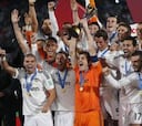 Associated Press elige al Madrid como el mejor equipo de 2014