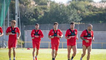El Racing de Ferrol se enfrentará por primera vez al Eldense.