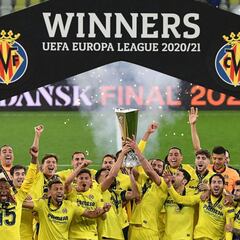 Palmarés de la Europa League: qué equipos la han ganado y cuántas tiene cada uno
