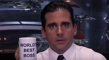 Parodia The Office Mass Effect