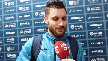 Gadeia: "Ha sido muy igualado y muy difícil, es un torneo diferente"