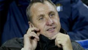 <b> NO LE GUSTÓ EL CLÁSICO. </b> "Me recordó al partido de las estrellas de la NBA. Esos que acaban con un tanteo de escándalo, de 150 puntos uno y 140 el otro", asegura Cruyff.