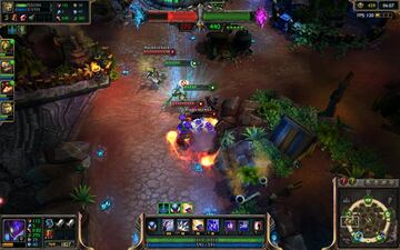 Captura de pantalla - League of Legends (PC)