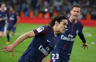 PSG 3-0 Nice: match report, goals, as it happened