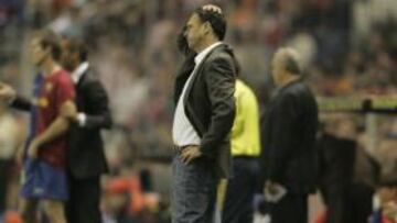 <b>ATHLETIC </b>Joaquín Caparrós.