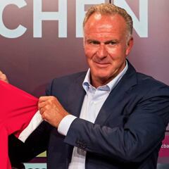 Bayern se tomará su tiempo para decidir compra de James