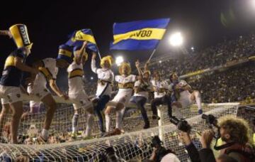 Boca Juniors campeón de la Liga Argentina