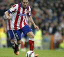 Koke será la gran novedad en el once rojiblanco ante el Barça