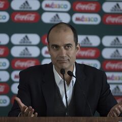 Guillermo Cantú asegura que el Tricolor no podría vivir sin el apoyo de las televisoras