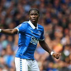 Así es Onana, el pivote por el que suspiran Xavi y Arteta