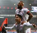 Las opciones que maneja Jupp Heynckes para suplir a Vidal