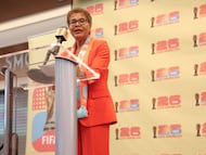 Karen Bass, alcaldesa de LA pidió a Donald Trump transmitir el mismo mensaje de apertura y bienvenida a todos los aficionados al Mundial del 2026.