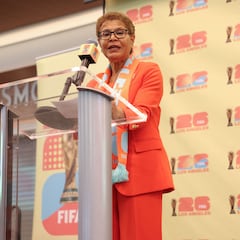 Alcaldesa de Los Ángeles envía mensaje a Trump por el Mundial: “Necesitamos mostrar una mejor cara”