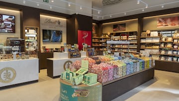 La magia del chocolate llega a Las Rozas en forma de boutique de la mano de Lindt