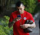 ¿Apruebo o rechazo? Gary Medel dio a conocer su opción para el plebiscito
