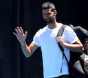 Djokovic: “Sigo viviendo mi sueño; es como una droga”
